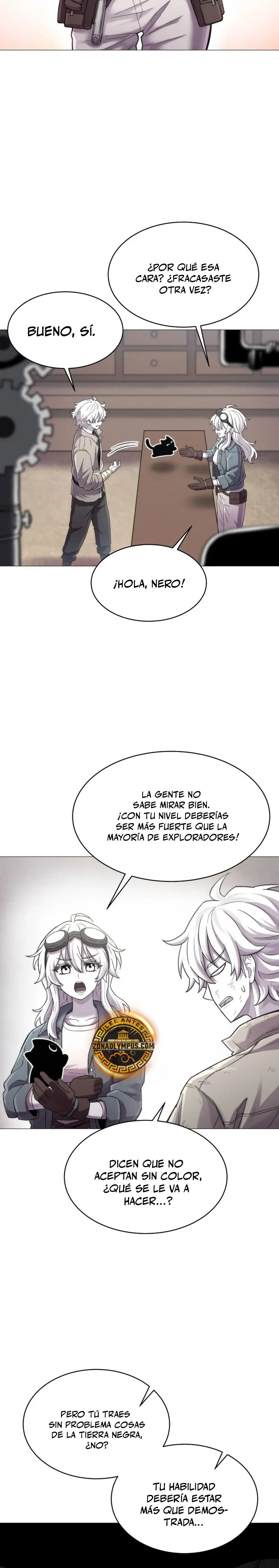 Colorista capítulo 1, página 20