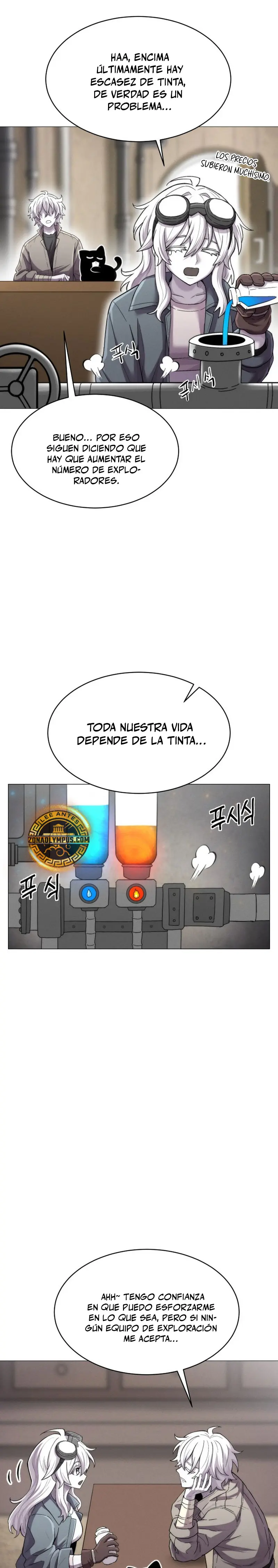Colorista capítulo 1, página 22