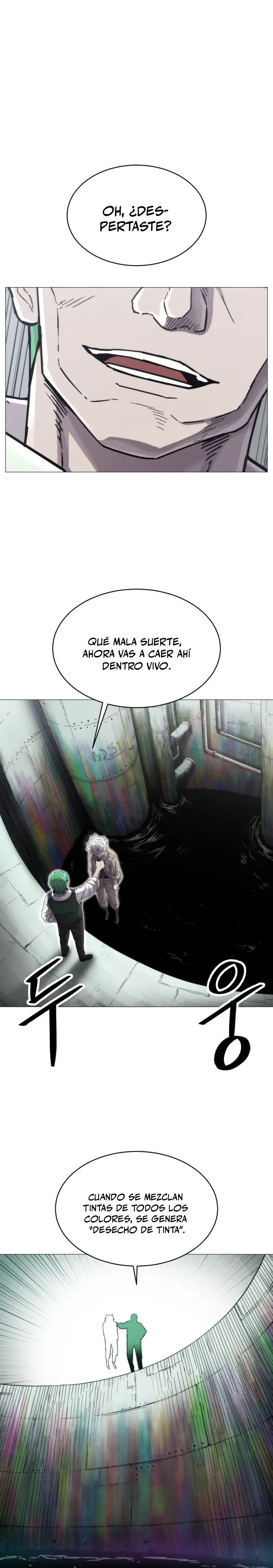Colorista capítulo 1, página 32