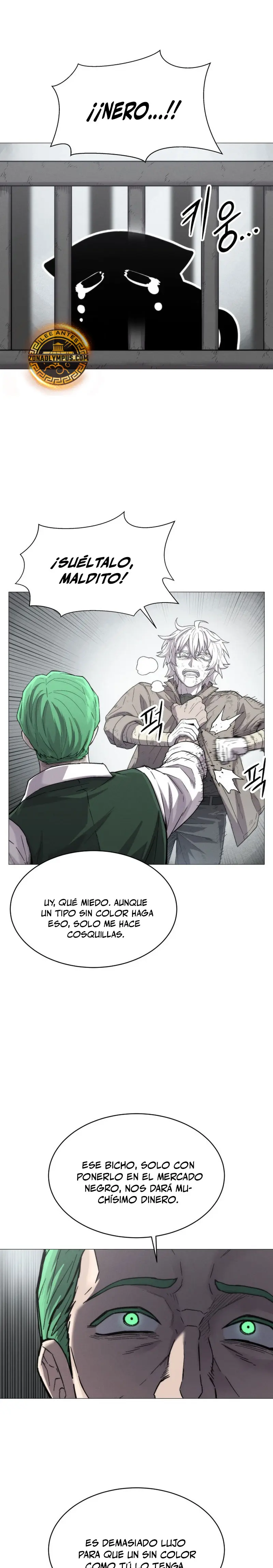 Colorista capítulo 1, página 35