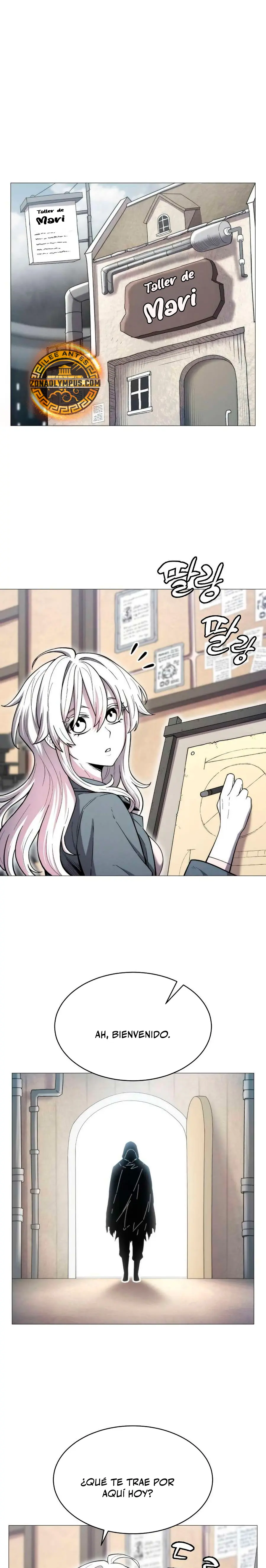 Colorista capítulo 3, página 1