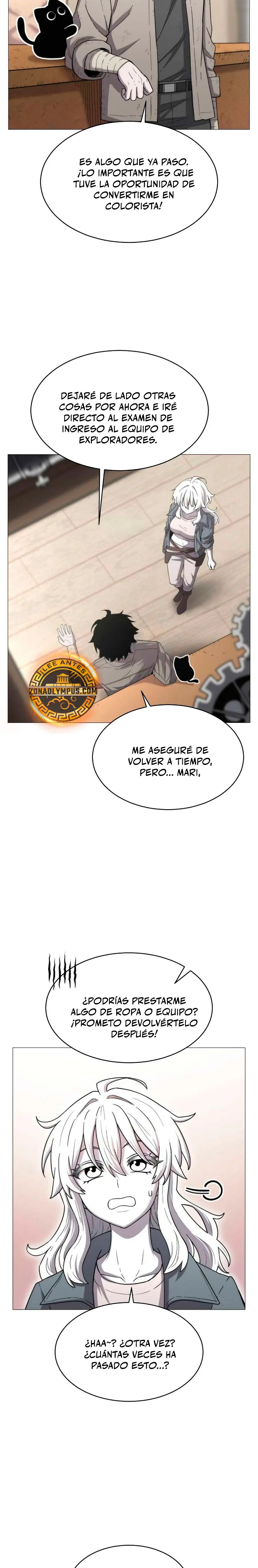 Colorista capítulo 3, página 8