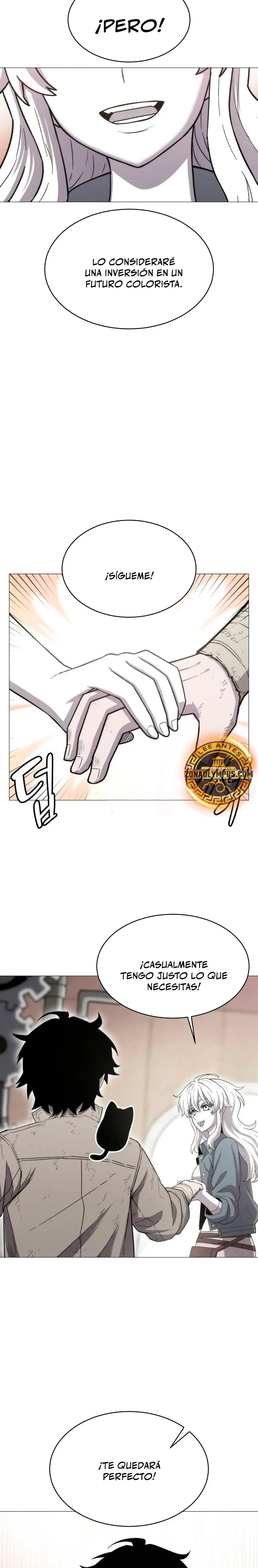 Colorista capítulo 3, página 9