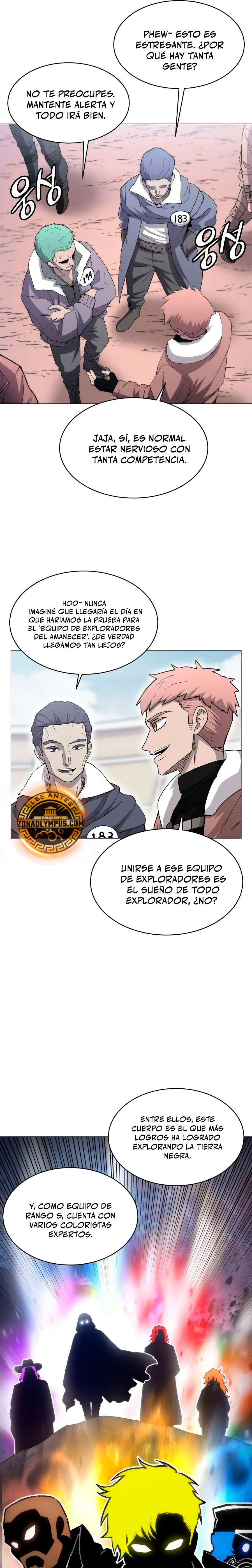 Colorista capítulo 3, página 11