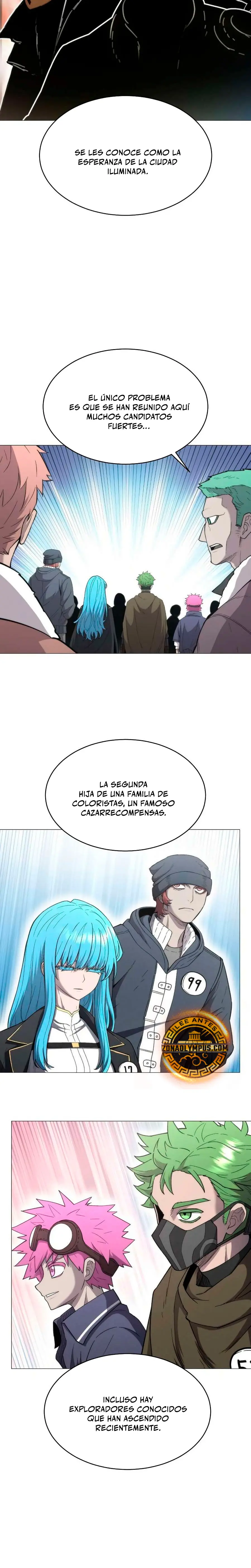 Colorista capítulo 3, página 12