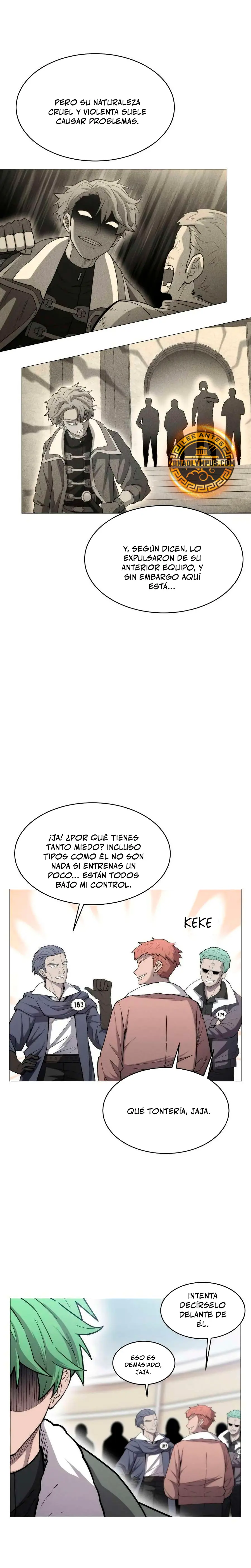 Colorista capítulo 3, página 14