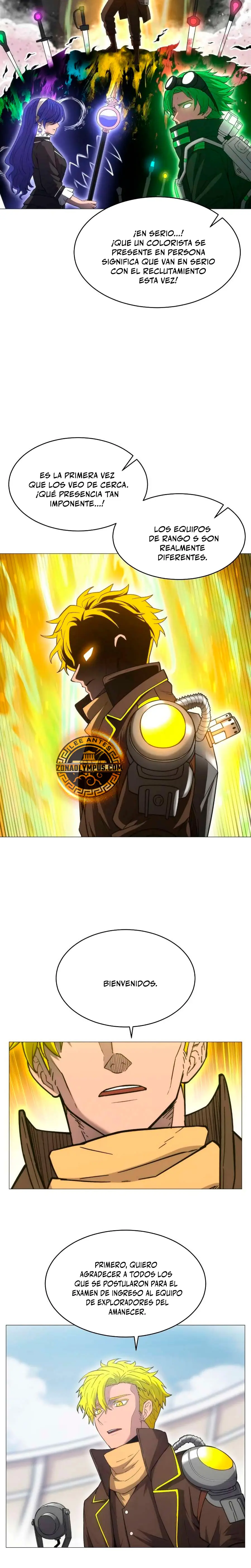 Colorista capítulo 3, página 19