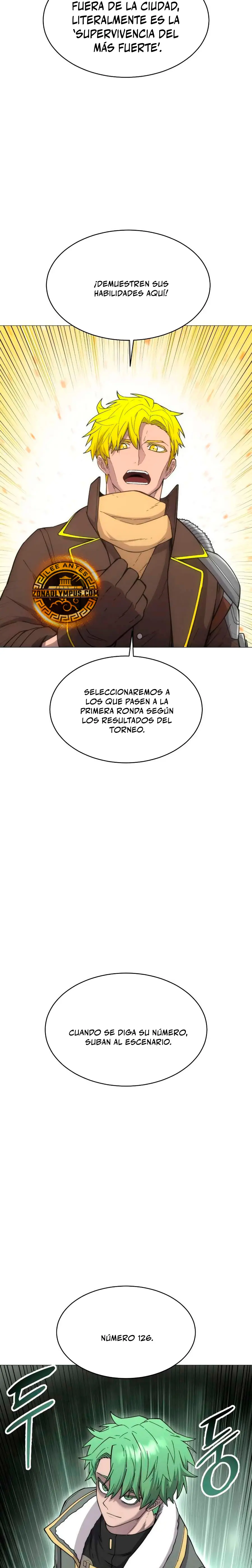 Colorista capítulo 3, página 22
