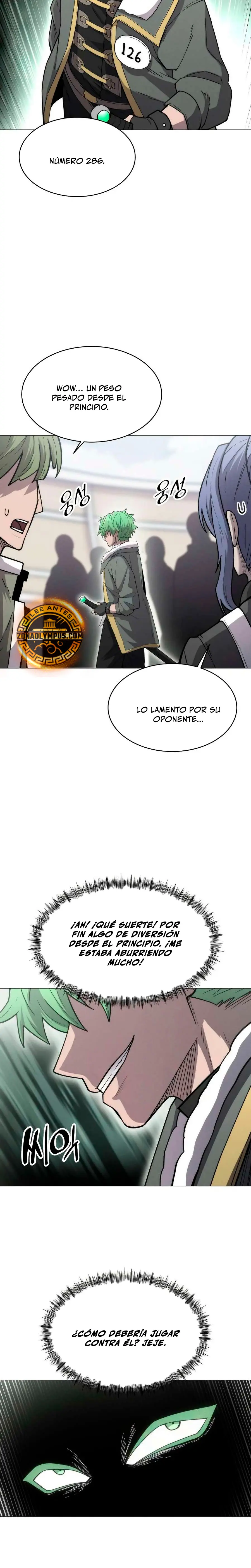 Colorista capítulo 3, página 23