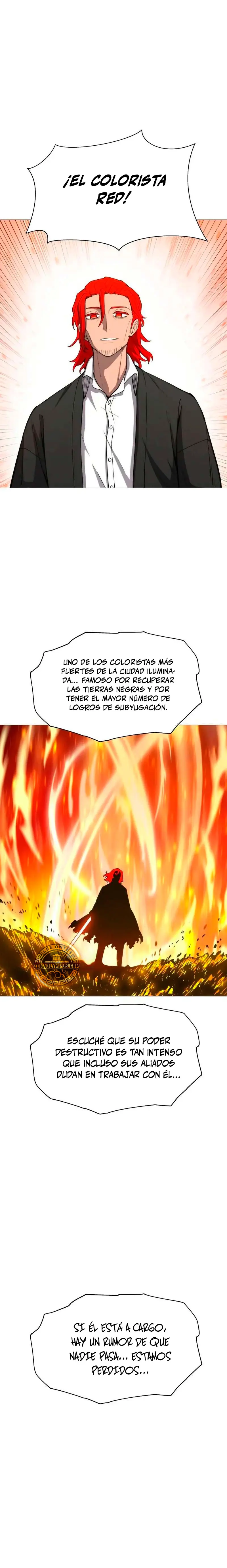 Colorista capítulo 4, página 14