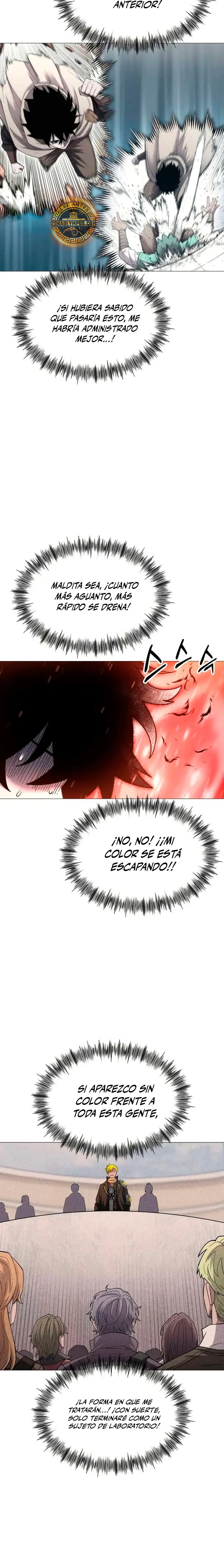 Colorista capítulo 4, página 23
