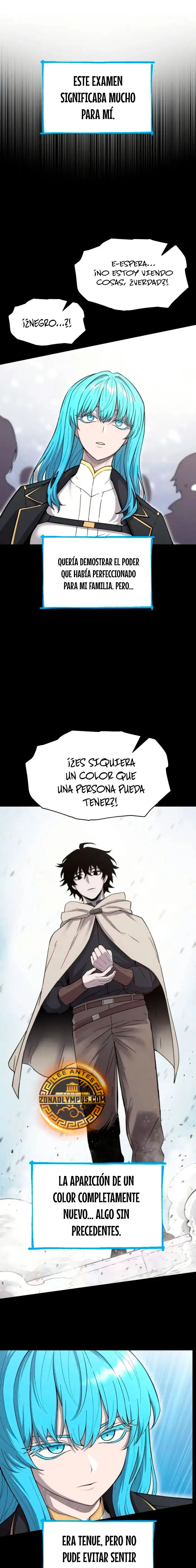 Colorista capítulo 5, página 1