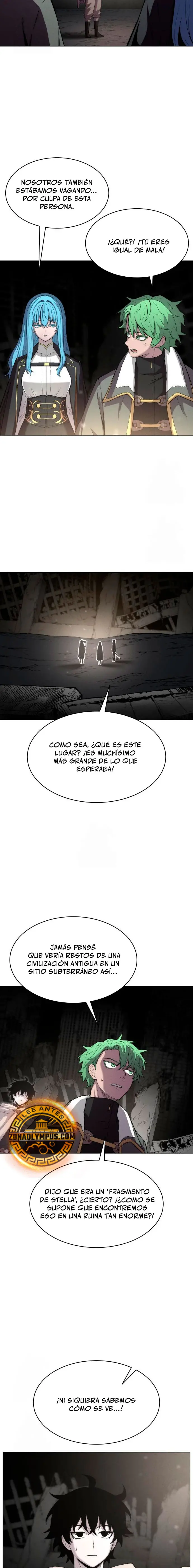 Colorista capítulo 8, página 3