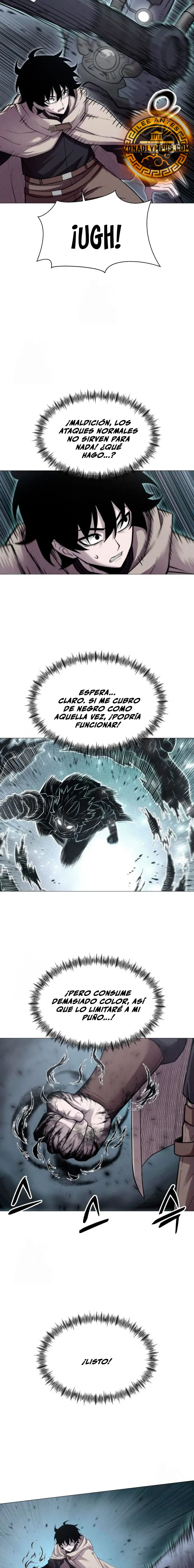 Colorista capítulo 8, página 20
