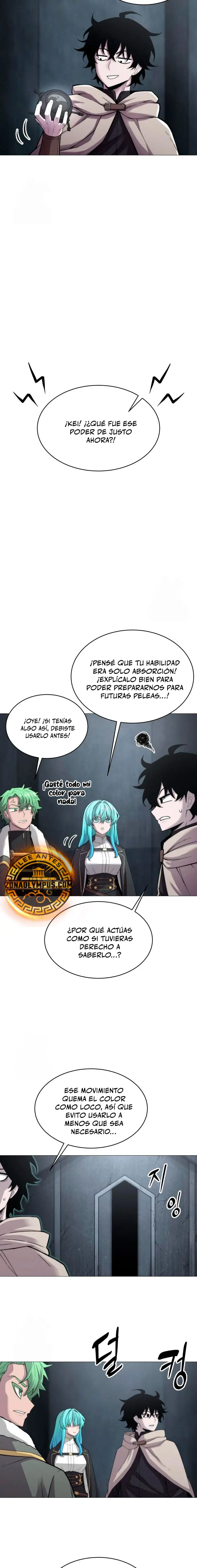 Colorista capítulo 8, página 23