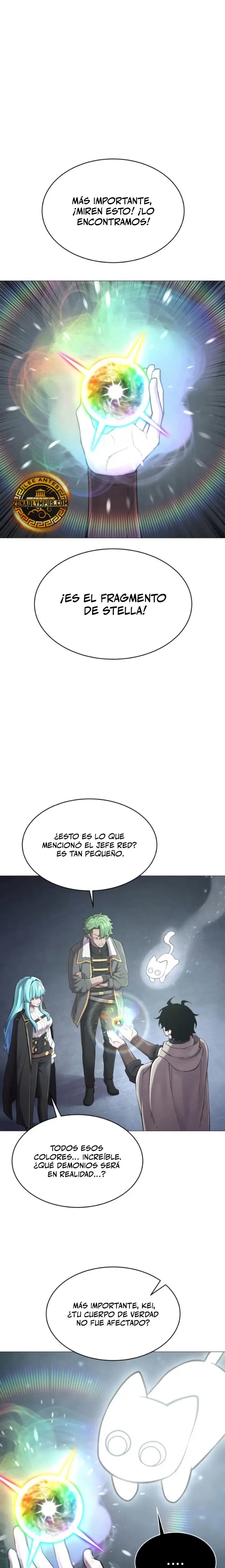 Colorista capítulo 9, página 31
