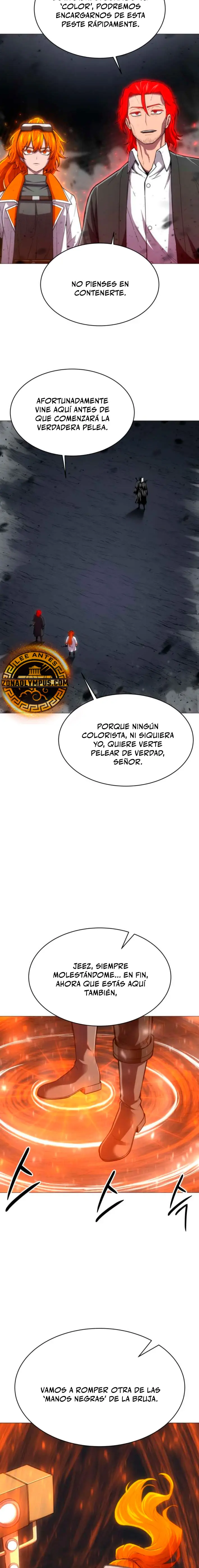 Colorista capítulo 10, página 19
