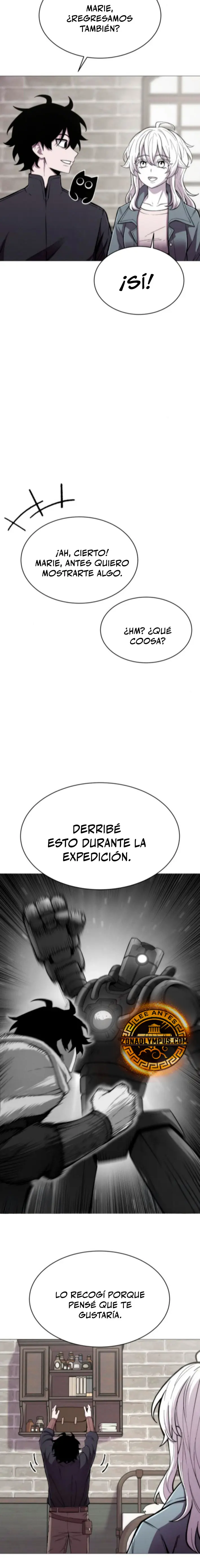 Colorista capítulo 12, página 28