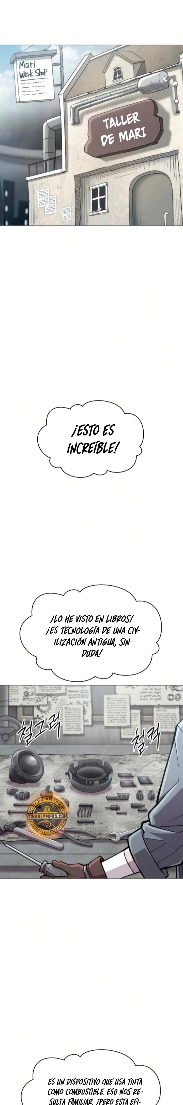Colorista capítulo 13, página 2