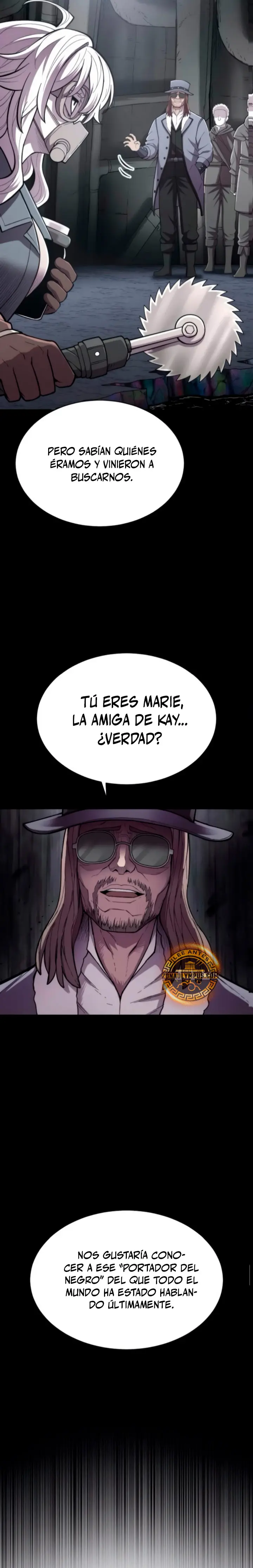 Colorista capítulo 13, página 8