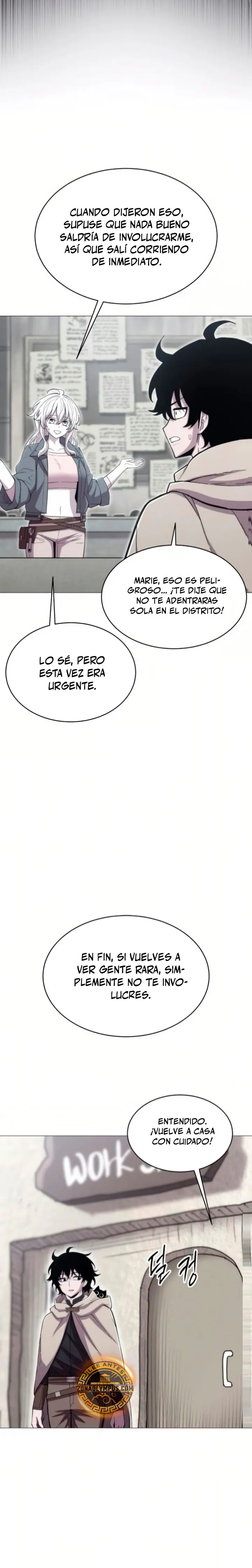 Colorista capítulo 13, página 9