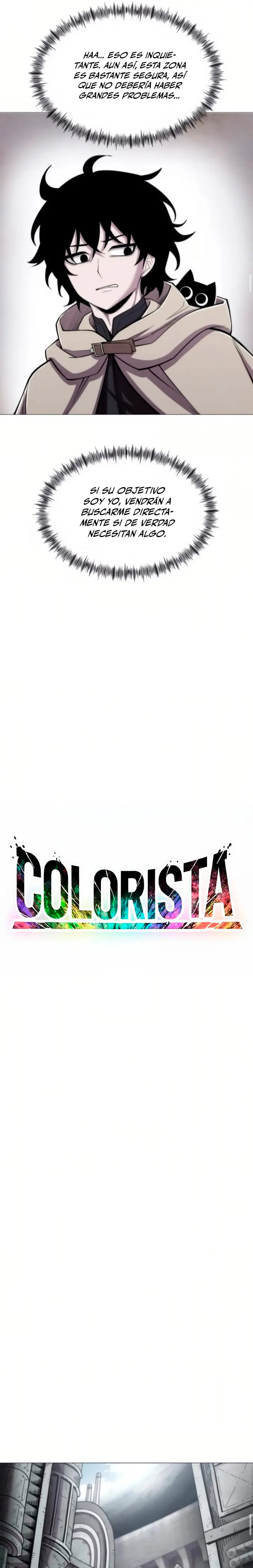 Colorista capítulo 13, página 10