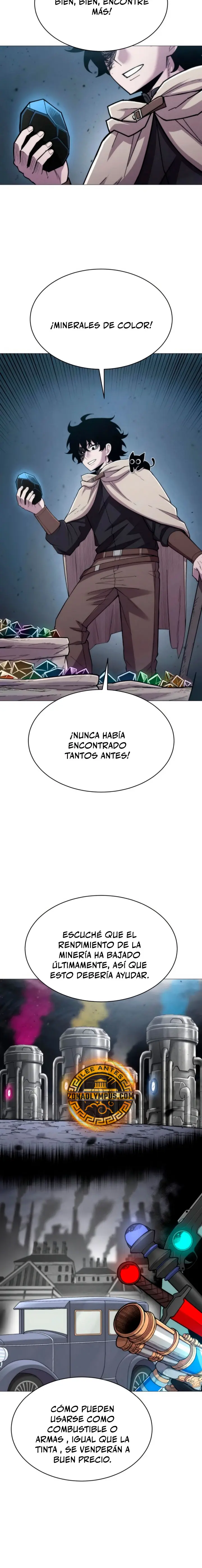 Colorista capítulo 14, página 18