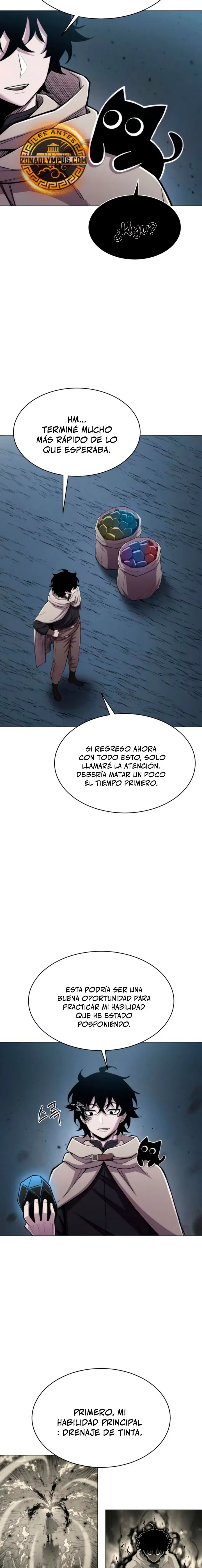 Colorista capítulo 14, página 20