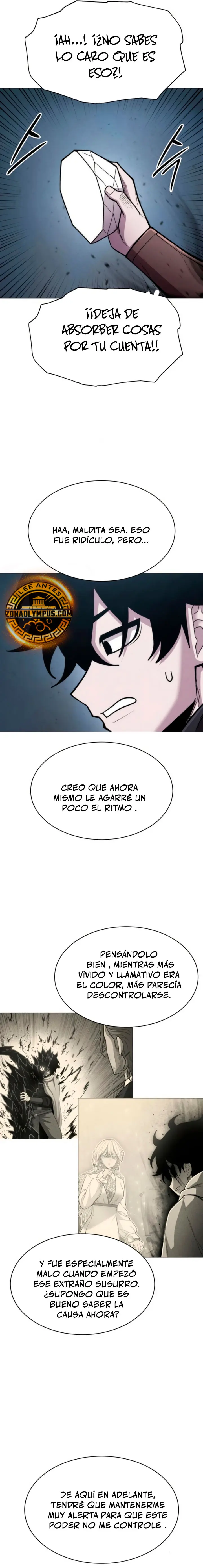 Colorista capítulo 14, página 22