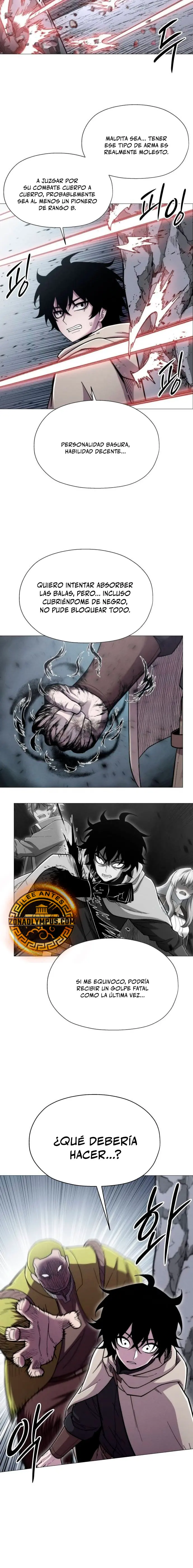Colorista capítulo 15, página 18