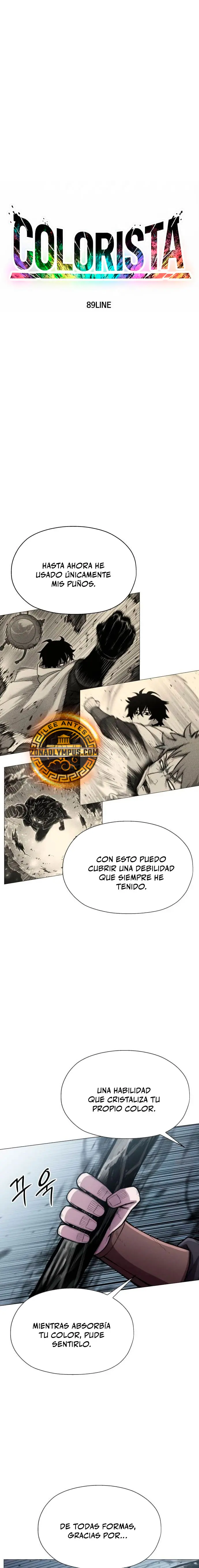 Colorista capítulo 16, página 5