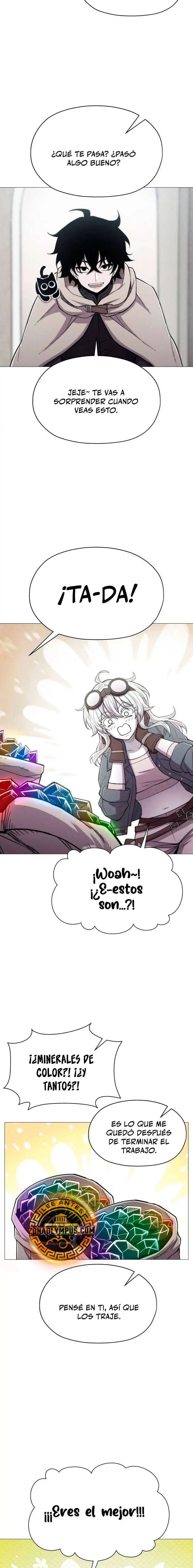 Colorista capítulo 17, página 8