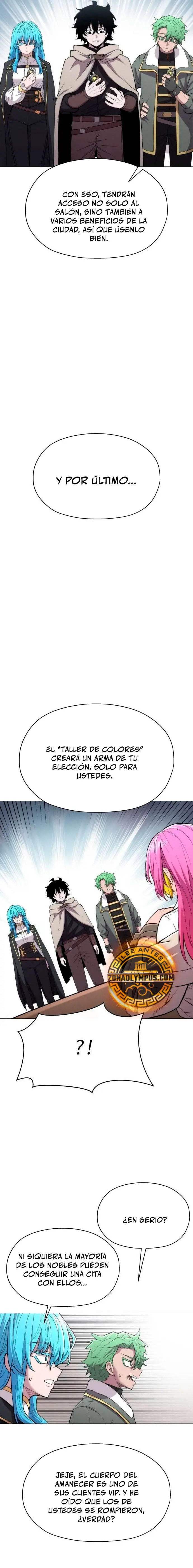 Colorista capítulo 17, página 22