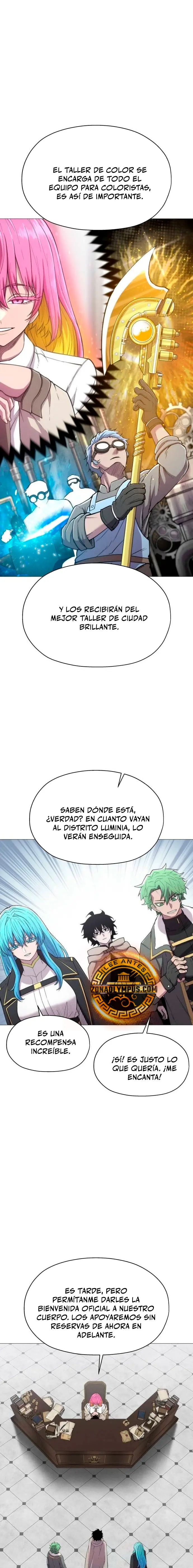 Colorista capítulo 17, página 23