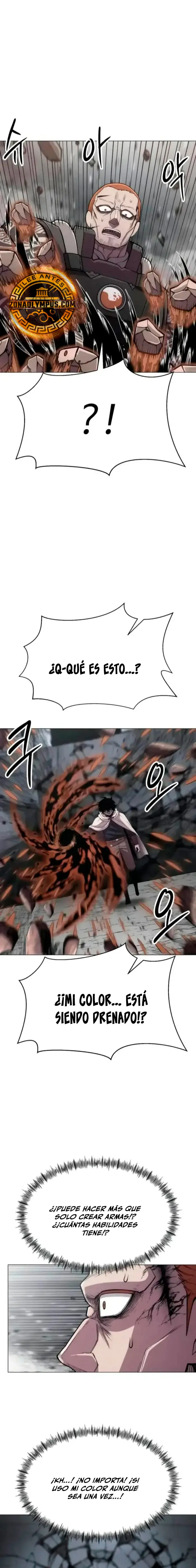 Colorista capítulo 20, página 10