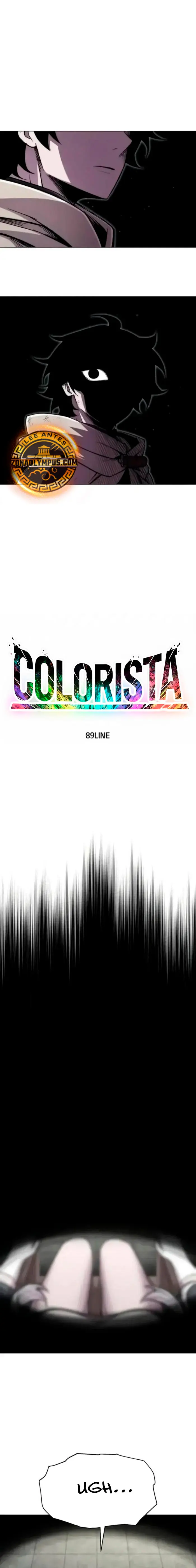 Colorista capítulo 20, página 16
