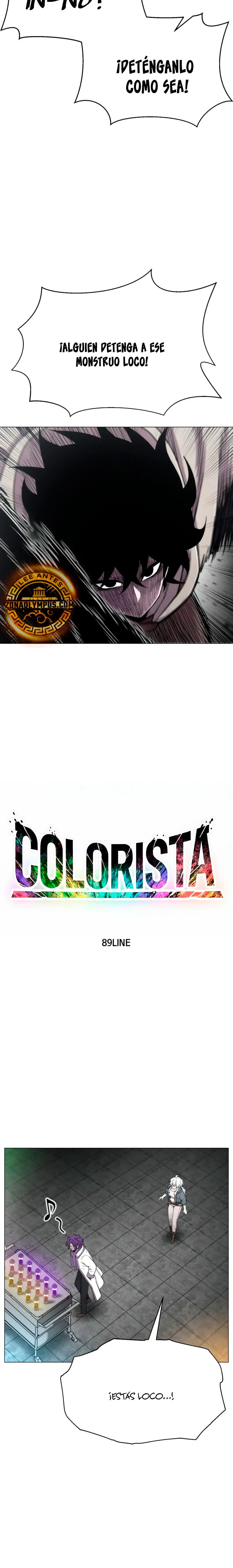 Colorista capítulo 21, página 10