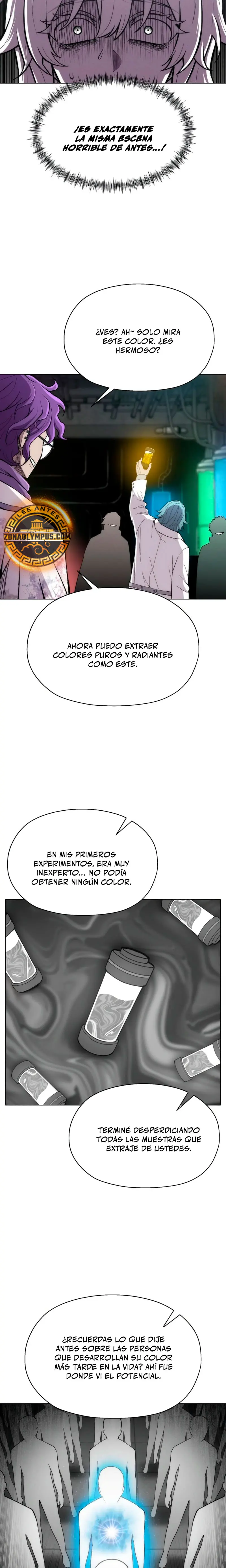Colorista capítulo 21, página 15