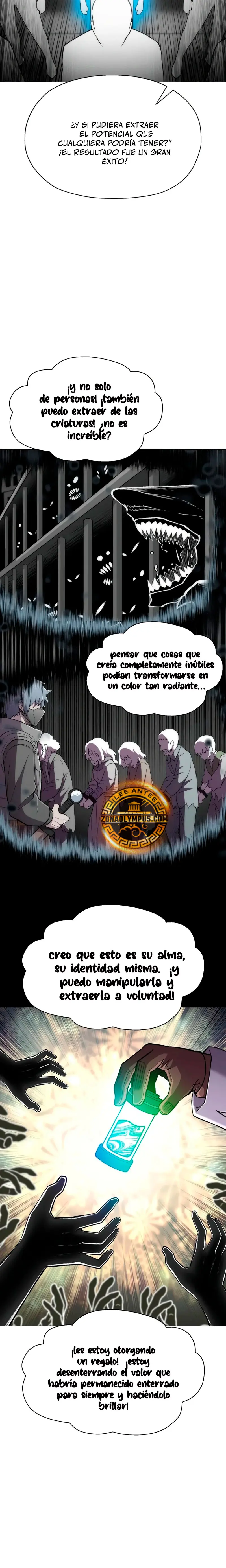 Colorista capítulo 21, página 16
