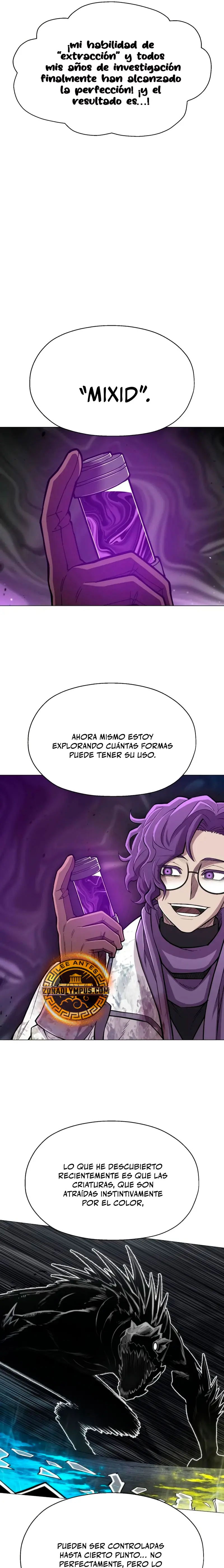 Colorista capítulo 21, página 17