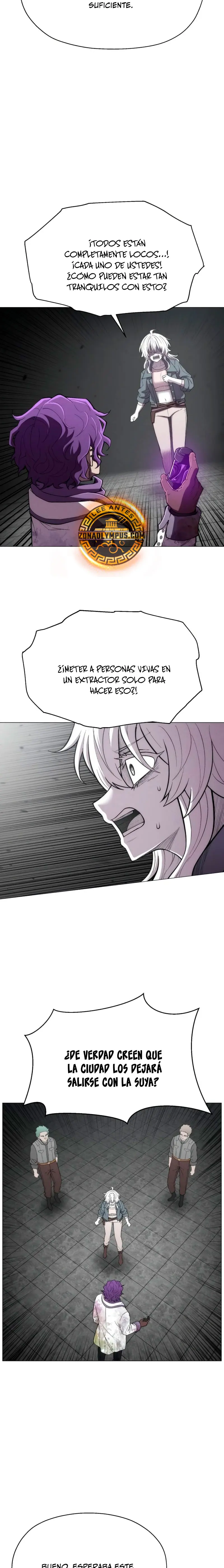 Colorista capítulo 21, página 18