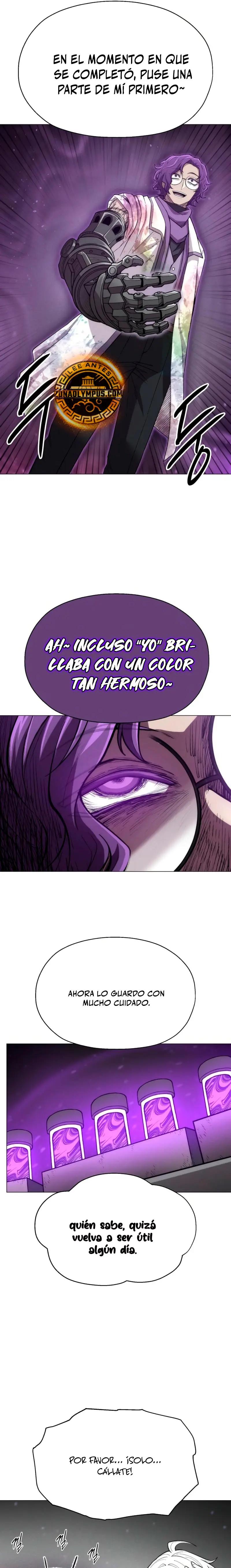 Colorista capítulo 21, página 22