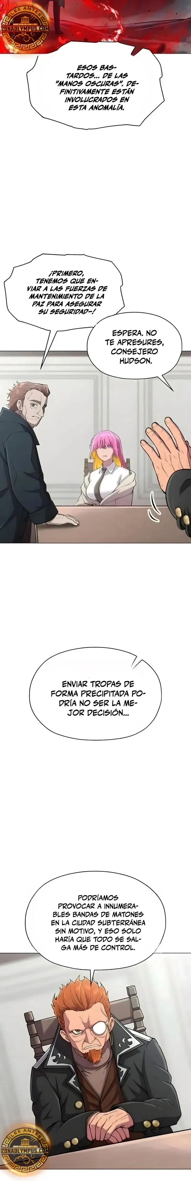 Colorista capítulo 22, página 5