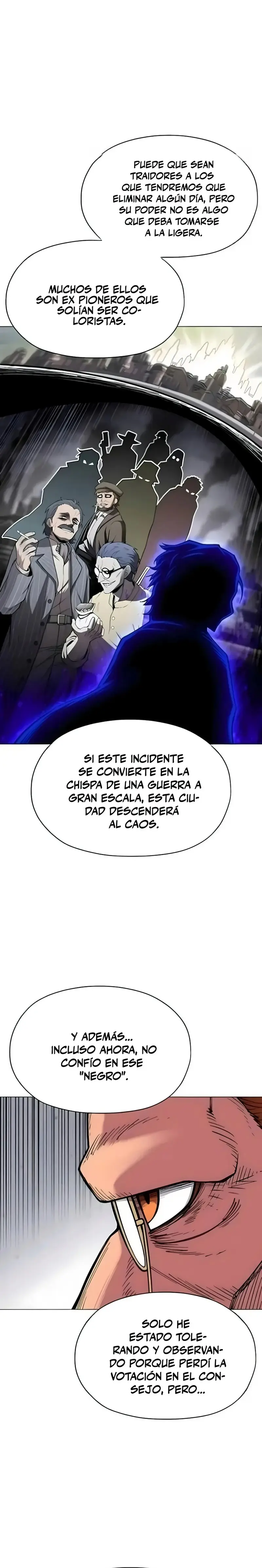 Colorista capítulo 22, página 6
