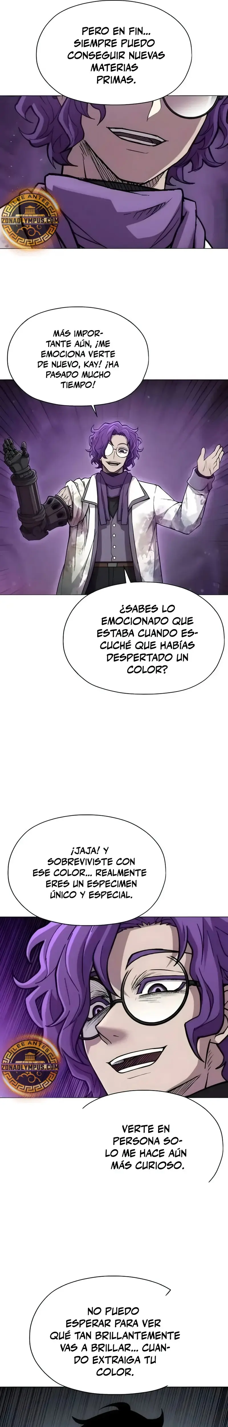 Colorista capítulo 22, página 22