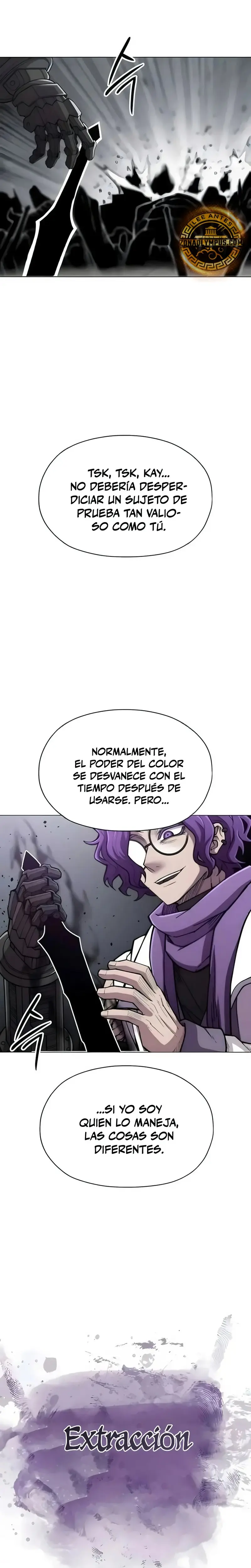 Colorista capítulo 22, página 29