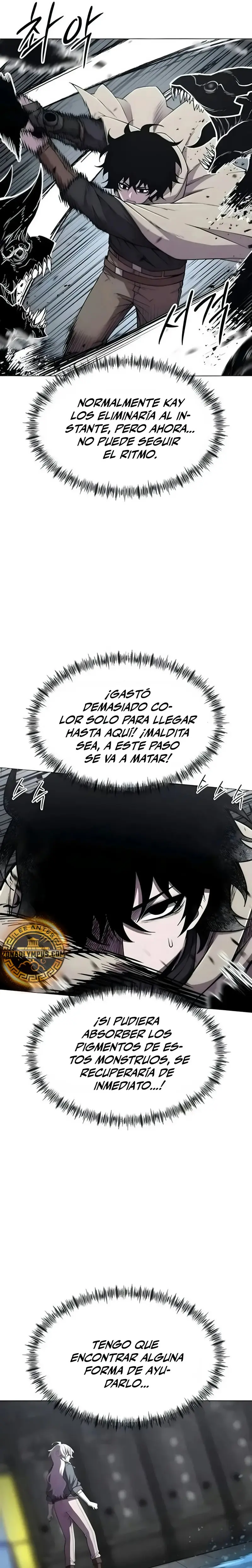 Colorista capítulo 22, página 32