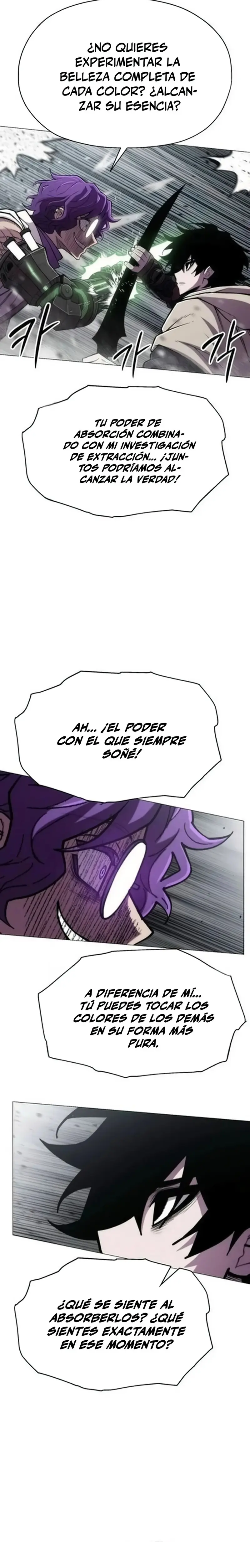 Colorista capítulo 23, página 14