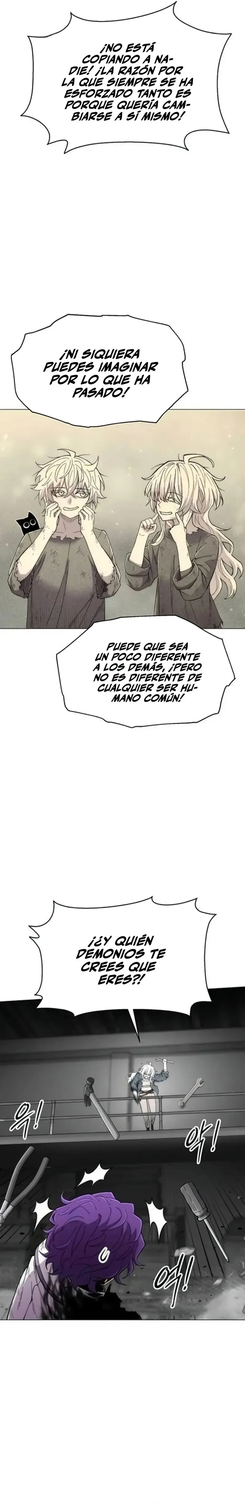 Colorista capítulo 23, página 32