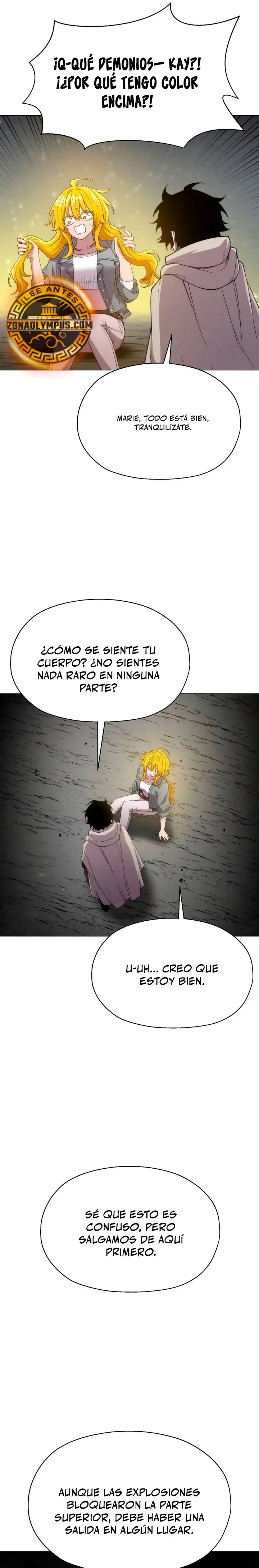 Colorista capítulo 24, página 27
